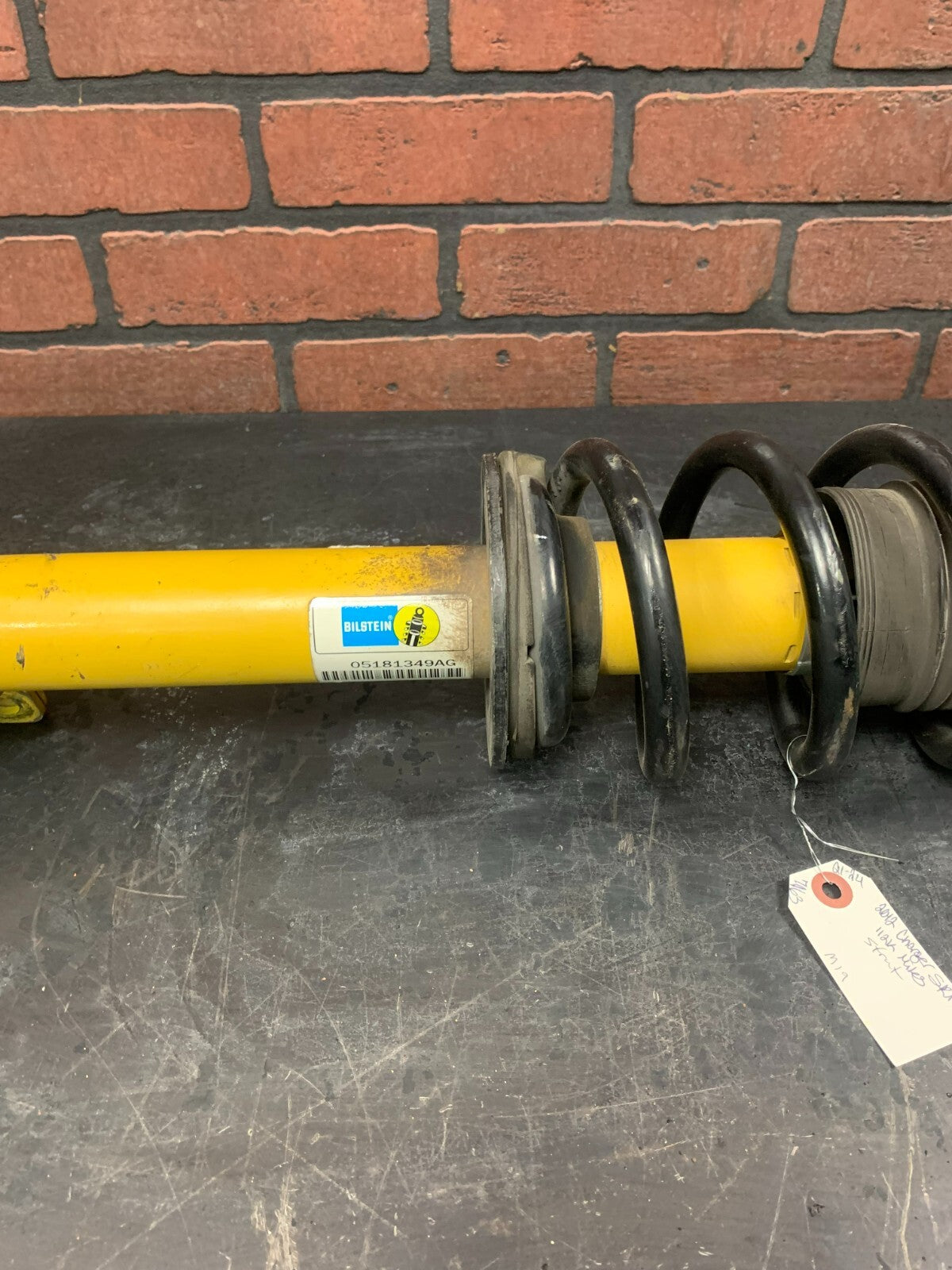 2011-2012 Dodge Charger Challenger OEM Bilstein Passenger Front Strut 05181349AG