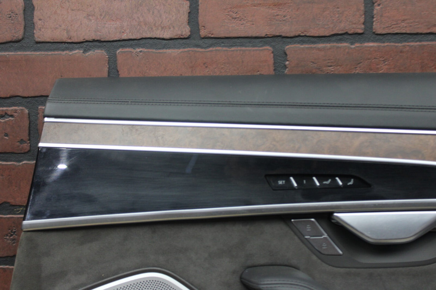 2019-2021 AUDI A8 A8L S8 REAR PASSENGER RH SIDE DOOR PANEL 4N4 868 068 OEM LWB