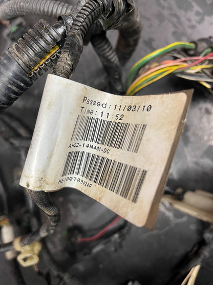 RANGE ROVER L322 4.4 TDV8 CHASSIS WIRING HARNESS LOOM AH42-14M401-ZB 2010