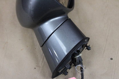2012-2014 Dodge Challenger SRT Passenger RH Side Door Mirror Assembly OEM Silver