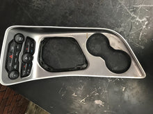 19-22 Challenger SRT HVAC Climate Control & Shifter Bezel 6TD481X8AA 68415454AB