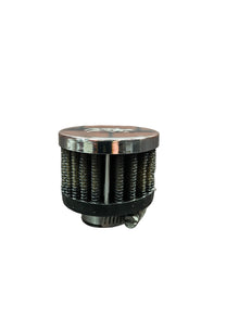 K&N Oil Breather Catch Can Crankcase Vent Pod Filter 0.75" F007A4