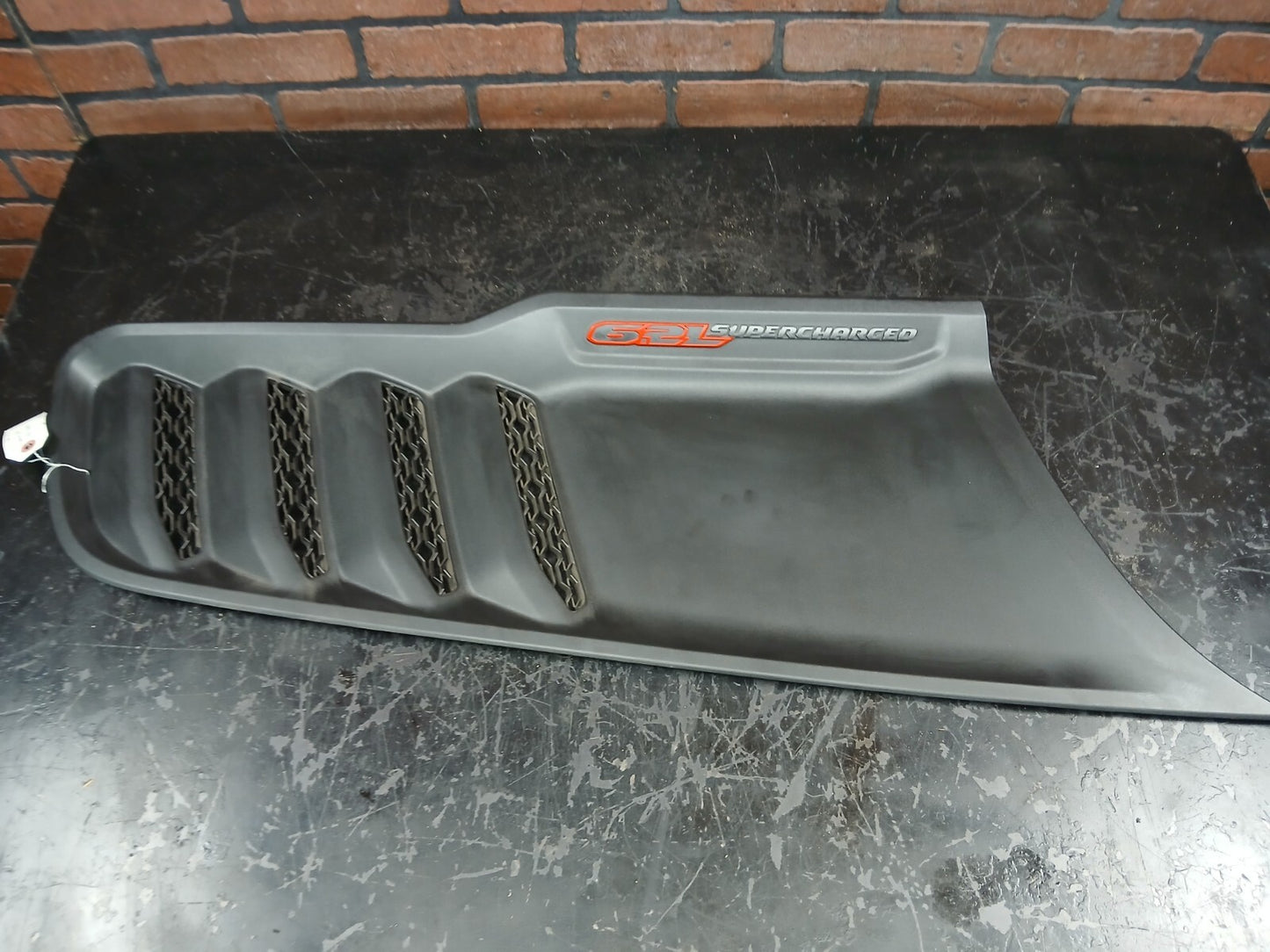 2021-2024 Ram 1500 6.2L Supercharged Driver LH Side Hood Scoop Panel