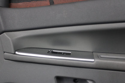 05-10 Jeep Grand Cherokee Front Passenger RH Interior Door Panel Trim 1dv721d5af