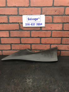 13 14 18 Chrysler 300 Black Driver LH Side Console Side Panel 1UJ91DX9AC