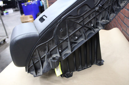 2002 Audi S4 Front Floor Center Console Armrest Assembly Black 4H0 885 075 C