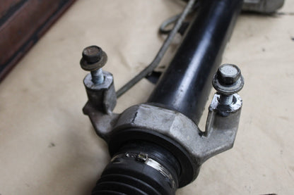 2007-2014 Cadillac Escalade Power Steering Gear Rack and Pinon OEM 25972370 151k