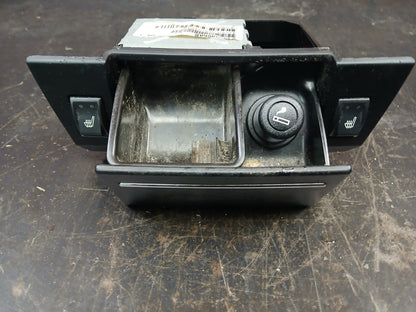 2006-08 Charger Magnum 300 Center Console Ash Tray Heated Seat Switch 04595956ab