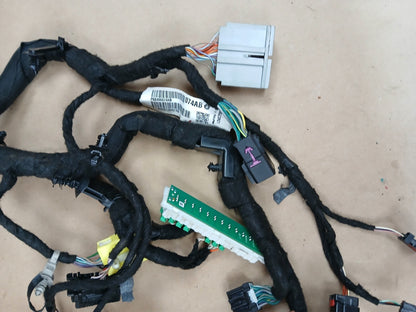 19-20 Dodge Challenger T/A R/T Scat Pack Dash Wiring Wire Harness 68406074AB OEM