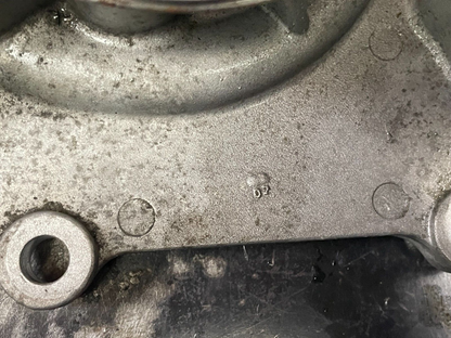 2005-2010 SRT8 6.1L Hemi Engine Water Pump Challenger/Charger/Magnum/300/Jeep.