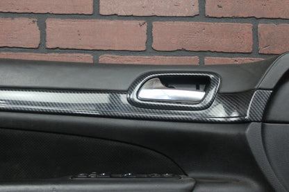 11-16 Jeep Grand Cherokee SRT8 OEM Front Passenger RH Interior Black Door Panel