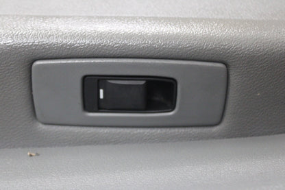 2005-2007 JEEP GRAND CHEROKEE REAR PASSENGER RH DOOR TRIM PANEL 5HR381D5AL