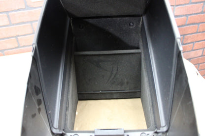 2002 Audi S4 Front Floor Center Console Armrest Assembly Black 4H0 885 075 C