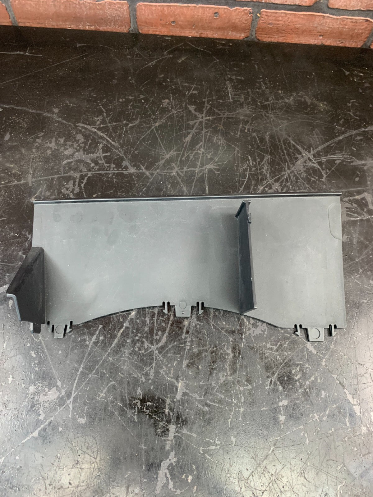 2011-2023 DODGE CHARGER DASHBOARD GLOVE BOX STORAGE COMPARTMENT TRAY BRACKET OEM