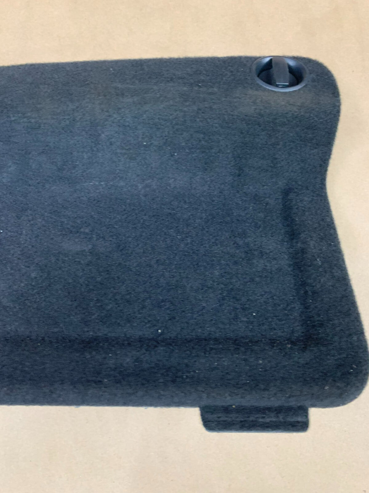 2012-2018 AUDI A6 A7 C7 TRUNK LEFT SIDE QUARTER PANEL FLAP COVER LID PANEL OEM