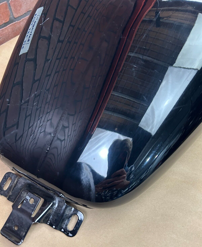 Harley Davidson Touring 08-22 Vivid Black 6 Gal Fuel Gas Tank 61356-08BHY