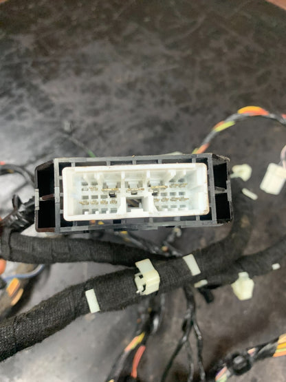 2016-2017 JEEP GRAND CHEROKEE TAILGATE LIFTGATE BACK DOOR WIRING HARNESS OEM