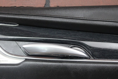 2021-2025 Cadillac XT5 Interior Rear Passenger RH Side Door Panel Trim Assembly