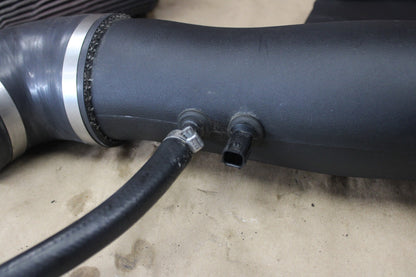 06-10 Jeep Grand Cherokee SRT8 JLT Air Intake Filter Hose Box Housing Assembly