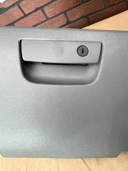 2005-2007 Jeep Grand Cherokee SRT8 OEM Glove Box Storage Compartment Gray