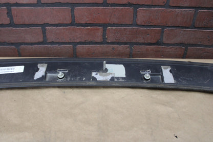 DODGE CHARGER 15-23 OEM TRUNK DECK LID MOUNTED REAR WING SPOILER TRIM 5NH39RXFAC