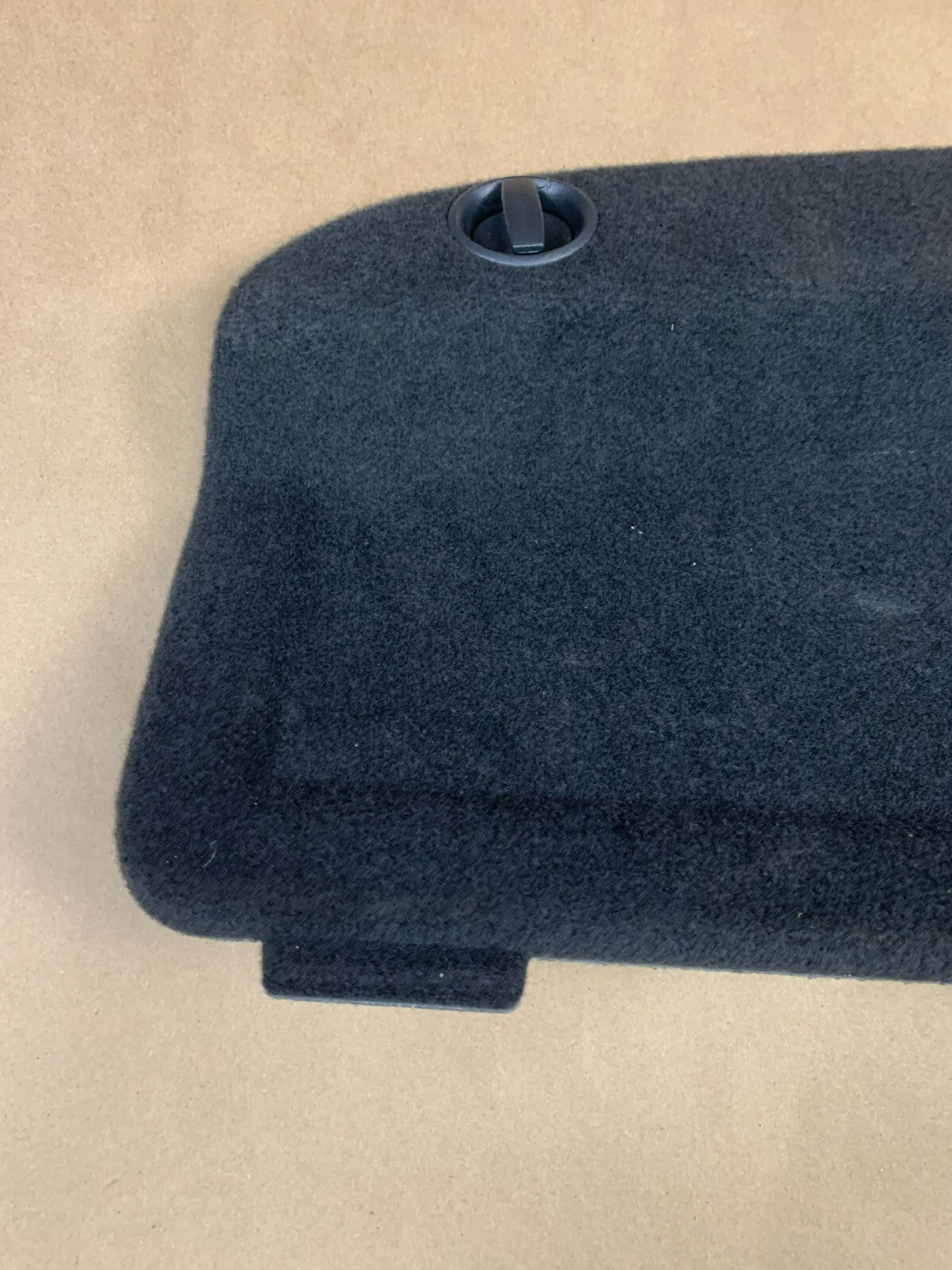 2012-2018 AUDI A6 A7 C7 TRUNK LEFT SIDE QUARTER PANEL FLAP COVER LID PANEL OEM