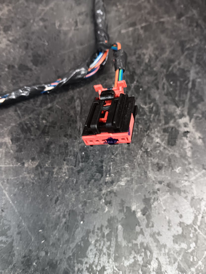 2018-2021 Dodge Charger HVAC A/C Heater Motor Wire Wiring Harness fk366003