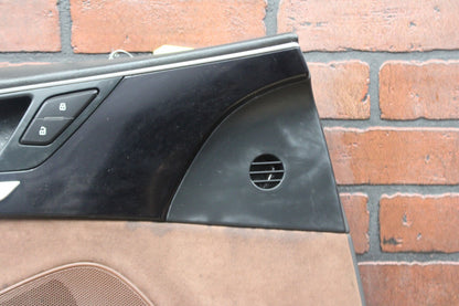 2011-2018 Audi A8 Quattro Interior Front Driver LH Door Panel Cover 4H1 868 017