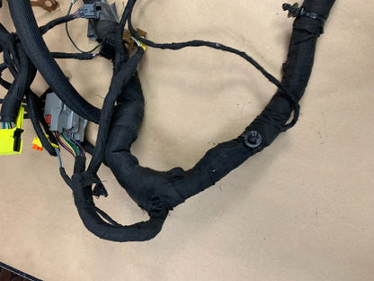 2014 Dodge Charger Instrument Panel Dash Wiring Wire Harness 68197152ab