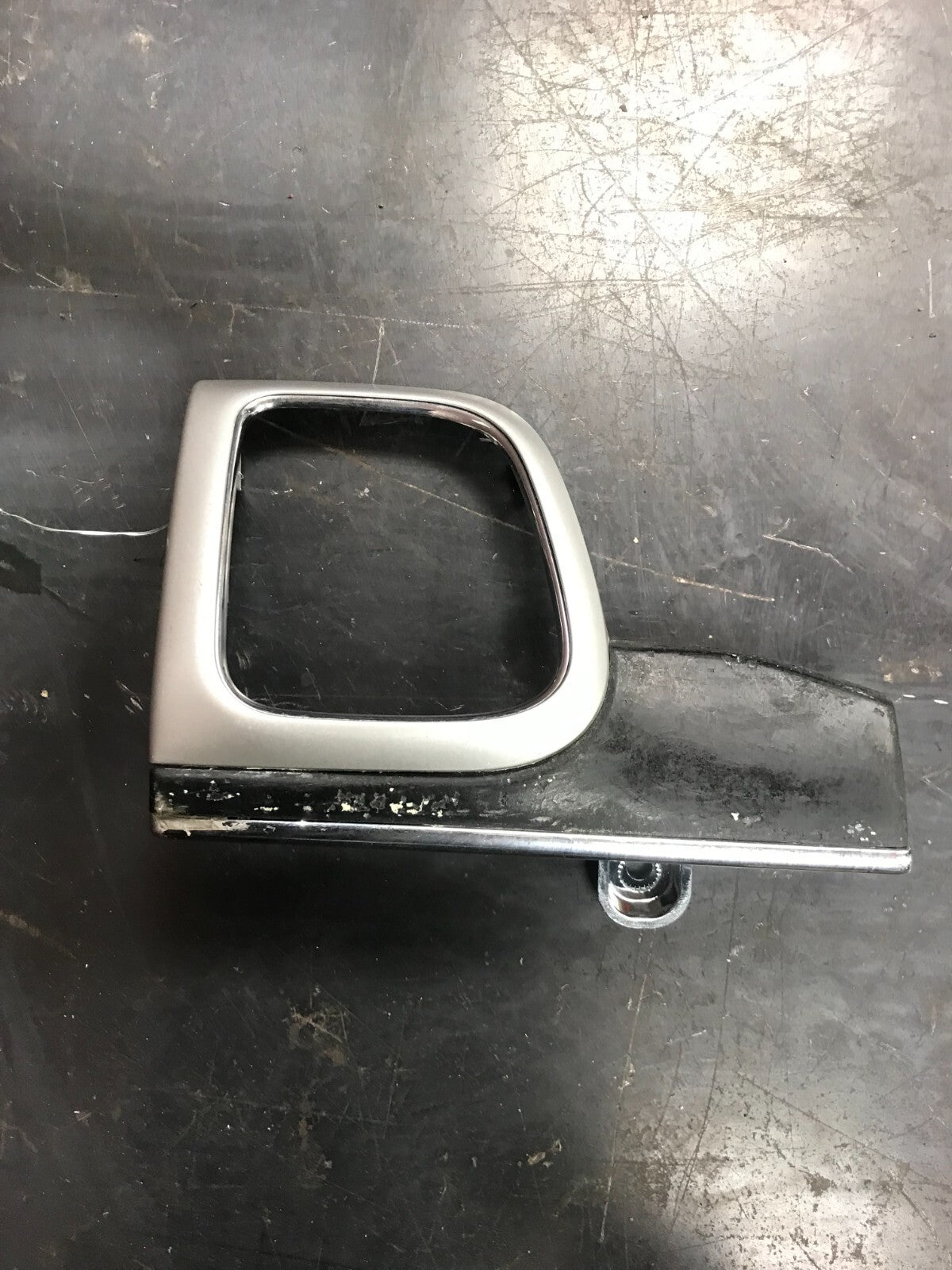 2011-2013 Jeep Grand Cherokee Front Dash LH Driver Vent Bezel Trim PX70003901CF
