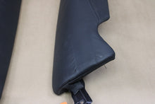 Set Rear Left Right Seat Backrest Bolster Black 4G085704AJ22A Audi A7 S7 RS7 18