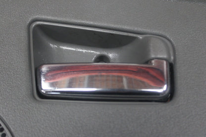 2005-2007 JEEP GRAND CHEROKEE REAR PASSENGER RH DOOR TRIM PANEL 5HR381D5AL