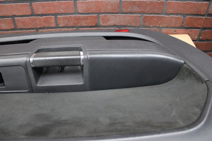 2008-2014 Dodge Challenger SRT8 Interior Front Driver LH Side Door Panel Suede