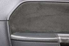 2013 Challenger SRT8 Front Driver LH Side Interior Door Panel OEM 1XF771SVAB