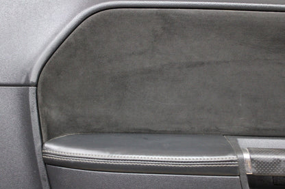 2013 Challenger SRT8 Front Driver LH Side Interior Door Panel OEM 1XF771SVAB