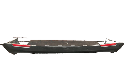 2015-2023 Dodge Challenger SRT Rear Lower Bumper Valance Cover Diffuser