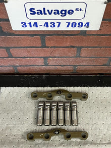 For Dodge Jeep Ram Hemi 5.7 5.7L 6.1 6.1L Roller Lifters Set 4 w/Bridge NON MDS