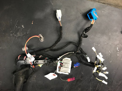 2016 Dodge Challenger SRT Dash Instrument Panel Wiring Wire Harness 68267345AD