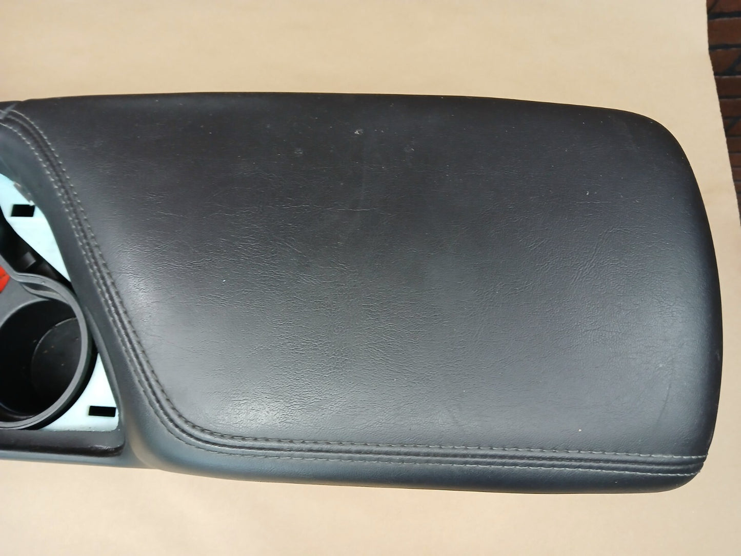 2015-2023 Dodge Challenger T/A Front Floor Center Console  Assembly Black OEM