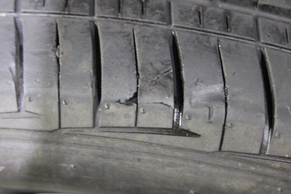 P245/50R20 Bridgestone Dueler H/P Sport AS 19" 102 V Used Tire 8/32nds