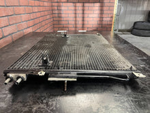 2005-2010 Jeep Grand Cherokee Commander AC Condenser Trans Cooler 55116928AA OEM
