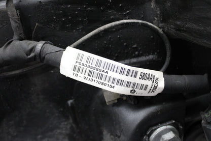 2015-2023 Dodge Charger Scat Pack Rear End Differential Cradle Assembly 75k OEM