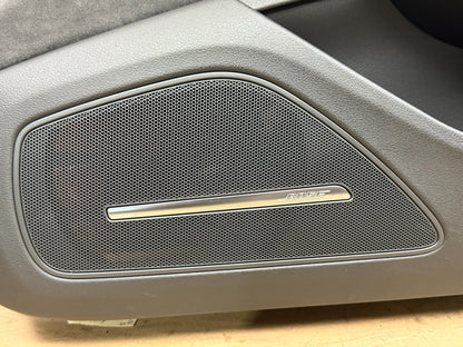 2011-2018 Audi A8 Door Panel Inner Handle Seat Memory Master Window RH Passenger