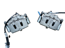 2015-2022 Ford Mustang GT Front LH & RH Brake Caliper Set Pair Silver