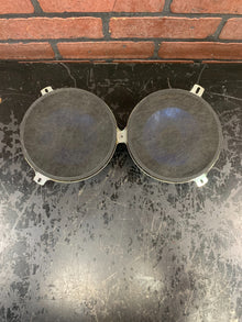 2015-2023 DODGE CHALLENGER REAR LH AND RH SIDE SET DOOR SPEAKERS OEM 5064551AB
