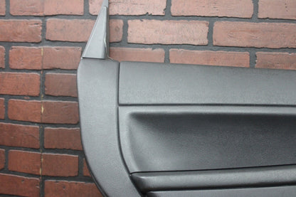 08-10 Jeep Grand Cherokee SRT8 Rear Passenger RH Side Interior Door Panel Trim