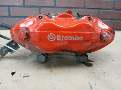 DODGE CHARGER FRONT RIGHT PASSENGER SIDE BREMBO BRAKE CALIPER OEM 2011 - 2014
