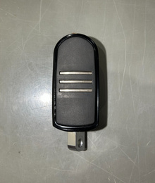Harley Davidson OEM Streamliner Footpegs 50501800