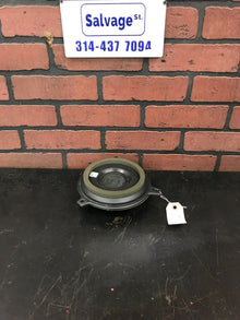 2016 Dodge Challenger SRT 41K Miles Rear 3.5" Speaker 05091043AE