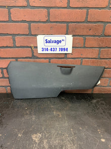 2011-2020 CHARGER/300 CENTER CONSOLE LEFT DRIVER SIDE COVER TRIM PANEL OEM